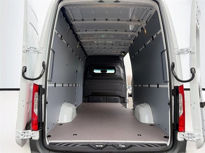 2026 Mercedes-Benz Sprinter 2500 Cargo 170 WB 4MATIC®