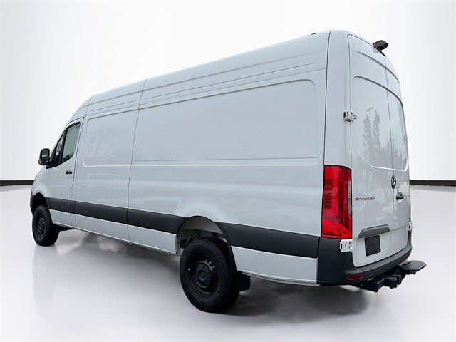 2026 Mercedes-Benz Sprinter 2500 Cargo 170 WB 4MATIC®