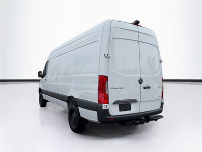 2026 Mercedes-Benz Sprinter 2500 Cargo 170 WB 4MATIC®