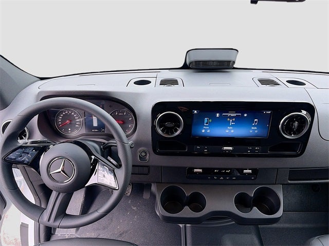 2026 Mercedes-Benz Sprinter 2500 Cargo 170 WB 4MATIC®