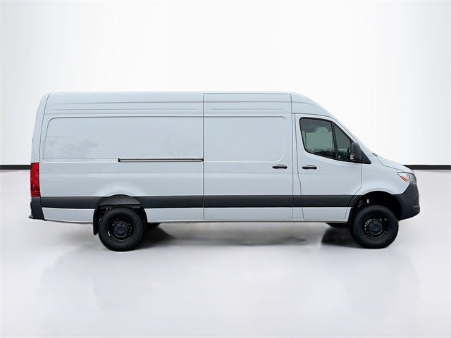 2026 Mercedes-Benz Sprinter 2500 Cargo 170 WB 4MATIC®
