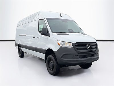 2026 Mercedes-Benz Sprinter 2500 Cargo 170 WB 4MATIC®