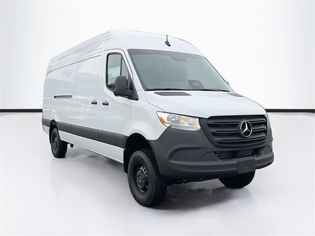 2026 Mercedes-Benz Sprinter 2500 Cargo 170 WB 4MATIC®