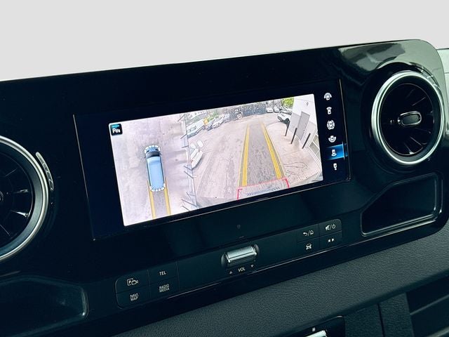 2024 Mercedes-Benz Sprinter 2500 Cargo 170 WB 4MATIC®