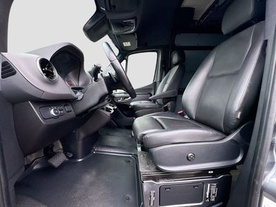 2024 Mercedes-Benz Sprinter 2500 Cargo 170 WB 4MATIC®
