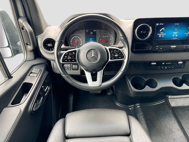 2024 Mercedes-Benz Sprinter 2500 Cargo 170 WB 4MATIC®