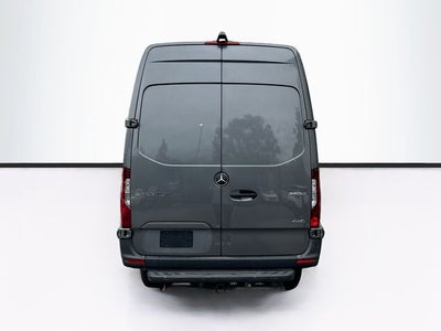 2024 Mercedes-Benz Sprinter 2500 Cargo 170 WB 4MATIC®