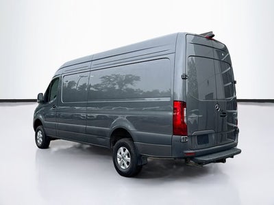 2024 Mercedes-Benz Sprinter 2500 Cargo 170 WB 4MATIC®