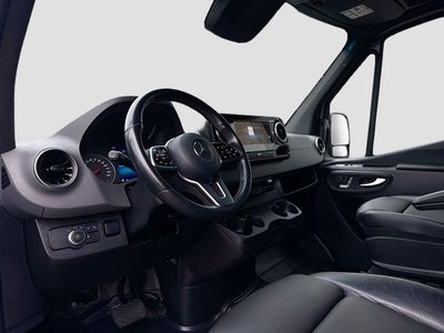 2024 Mercedes-Benz Sprinter 2500 Cargo 170 WB 4MATIC®
