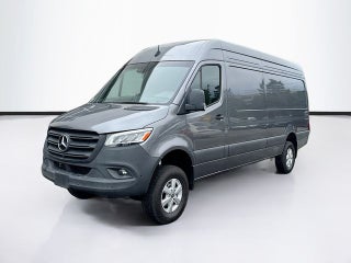 2024 Mercedes-Benz Sprinter 2500 Cargo 170 WB 4MATIC®