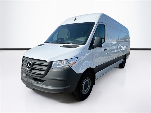 2025 Mercedes-Benz Sprinter 2500 Cargo 170 WB Extended