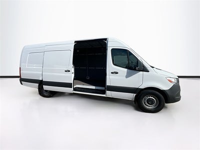 2025 Mercedes-Benz Sprinter 2500 Cargo 170 WB Extended