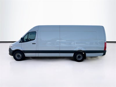 2025 Mercedes-Benz Sprinter 2500 Cargo 170 WB Extended