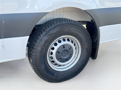 2025 Mercedes-Benz Sprinter 2500 Cargo 170 WB Extended