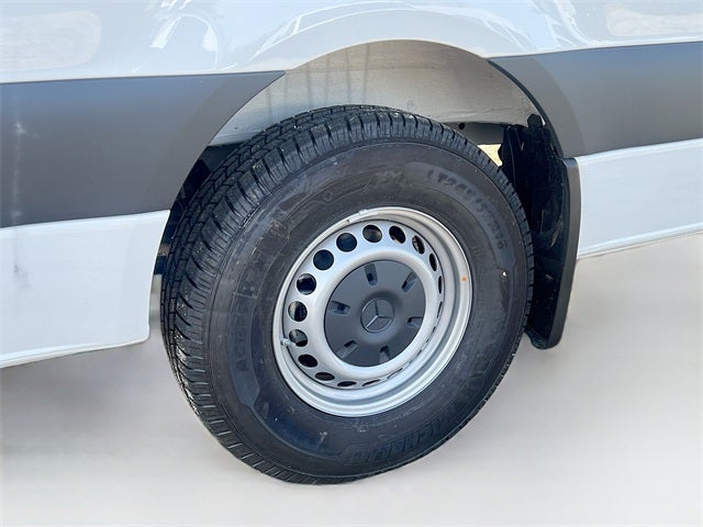 2025 Mercedes-Benz Sprinter 2500 Cargo 170 WB Extended