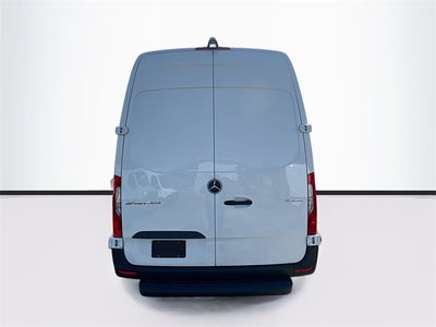 2025 Mercedes-Benz Sprinter 2500 Cargo 170 WB Extended
