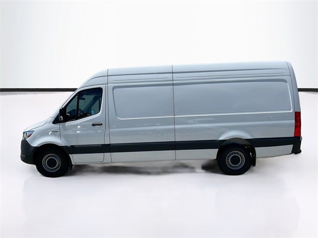 2024 Mercedes-Benz eSprinter 2500 Cargo 170 WB High Roof