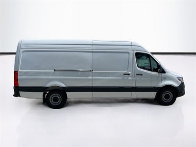 2024 Mercedes-Benz eSprinter 2500 Cargo 170 WB High Roof