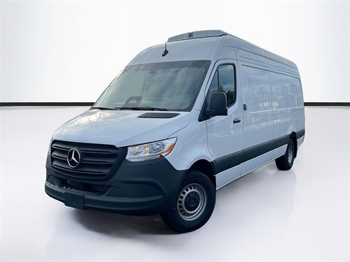 2025 Mercedes-Benz Sprinter 3500 Cargo 170 WB High Roof
