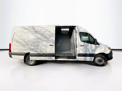 2025 Mercedes-Benz Sprinter 3500 Cargo 170 WB High Roof