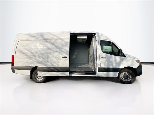 2025 Mercedes-Benz Sprinter 3500 Cargo 170 WB High Roof