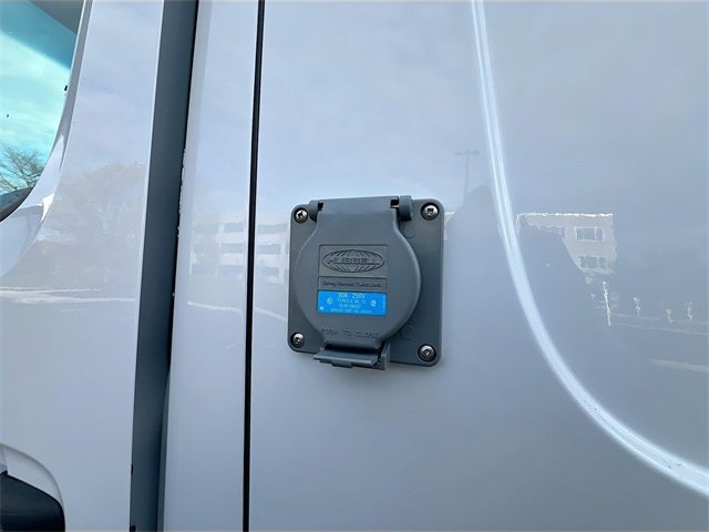 2025 Mercedes-Benz Sprinter 3500 Cargo 170 WB High Roof