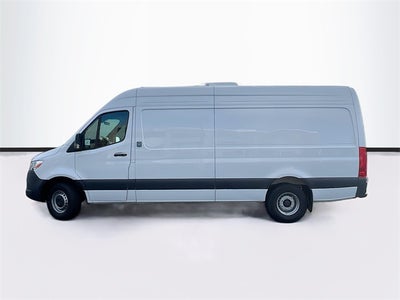 2025 Mercedes-Benz Sprinter 3500 Cargo 170 WB High Roof