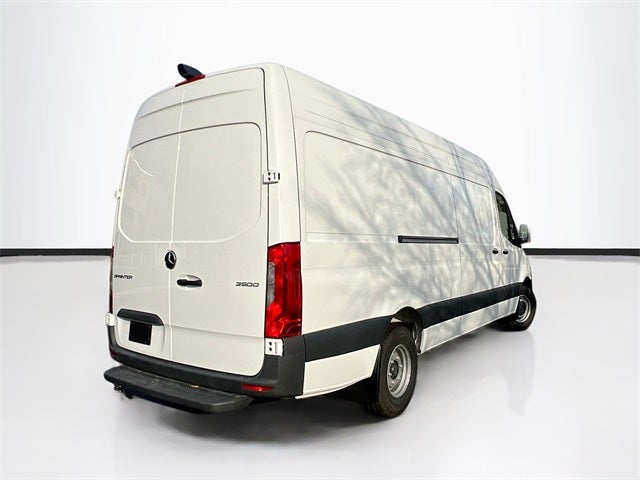 2025 Mercedes-Benz Sprinter 3500 Cargo 170 WB High Roof