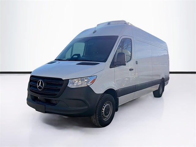 2025 Mercedes-Benz Sprinter 3500 Cargo 170 WB High Roof