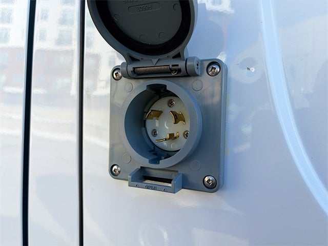 2025 Mercedes-Benz Sprinter 3500 Cargo 170 WB High Roof