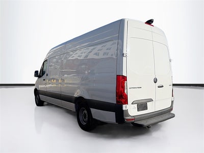 2025 Mercedes-Benz Sprinter 3500 Cargo 170 WB High Roof