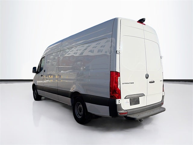 2025 Mercedes-Benz Sprinter 3500 Cargo 170 WB High Roof
