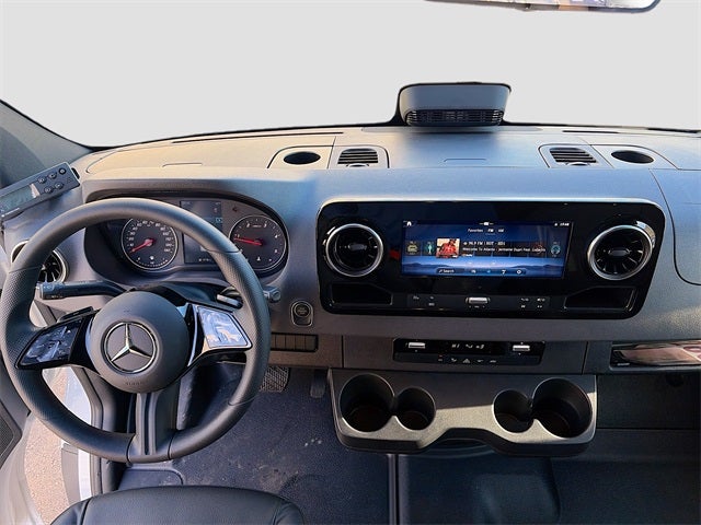 2025 Mercedes-Benz Sprinter 3500 Cargo 170 WB High Roof