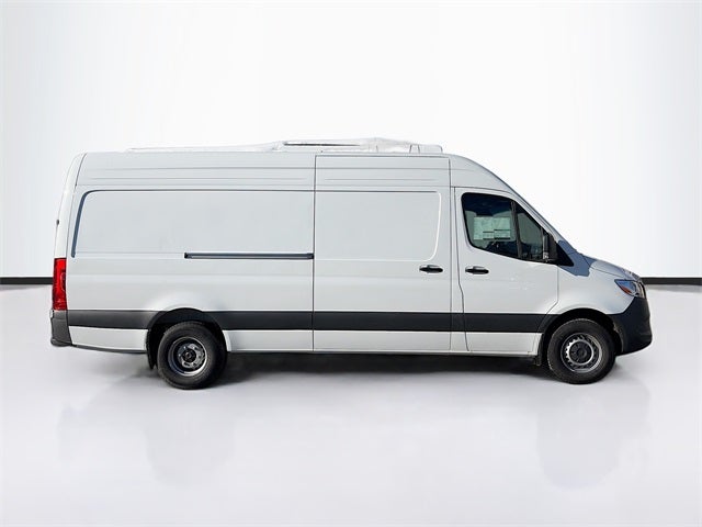 2025 Mercedes-Benz Sprinter 3500 Cargo 170 WB High Roof