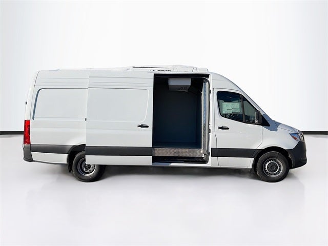 2025 Mercedes-Benz Sprinter 3500 Cargo 170 WB High Roof