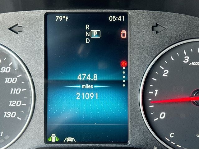2023 Mercedes-Benz Sprinter 1500 Cargo Van 144 in. WB