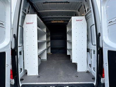 2023 Mercedes-Benz Sprinter 1500 Cargo Van 144 in. WB