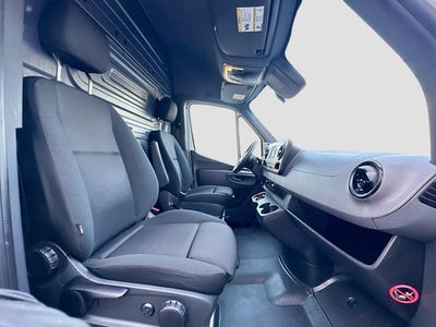 2023 Mercedes-Benz Sprinter 1500 Cargo Van 144 in. WB