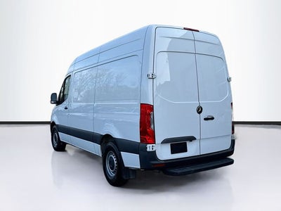 2023 Mercedes-Benz Sprinter 1500 Cargo Van 144 in. WB