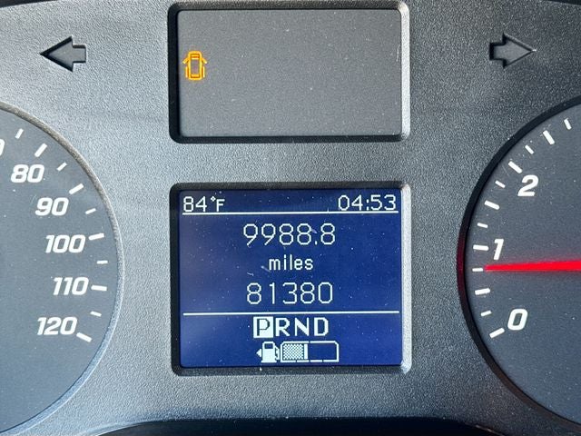 2023 Mercedes-Benz Sprinter 1500 Cargo Van 144 in. WB