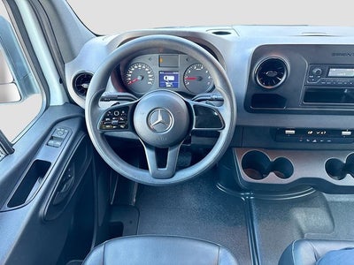 2023 Mercedes-Benz Sprinter 1500 Cargo Van 144 in. WB