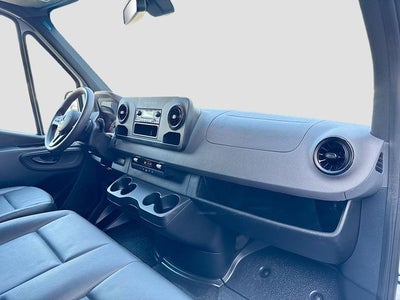 2023 Mercedes-Benz Sprinter 1500 Cargo Van 144 in. WB