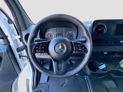 2019 Mercedes-Benz Sprinter 1500 Cargo Van 144 in. WB