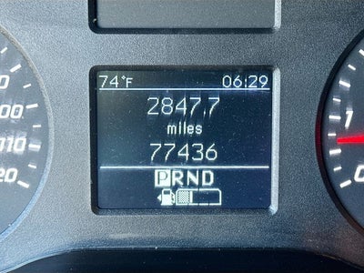 2019 Mercedes-Benz Sprinter 1500 Cargo Van 144 in. WB