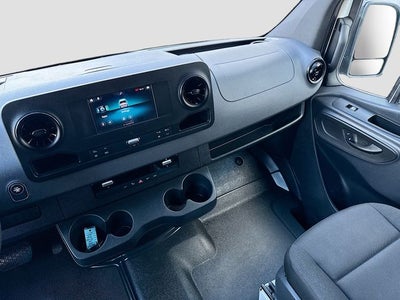 2019 Mercedes-Benz Sprinter 1500 Cargo Van 144 in. WB