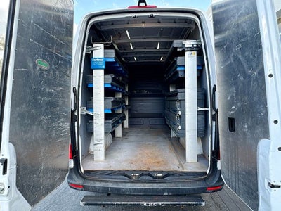 2019 Mercedes-Benz Sprinter 1500 Cargo Van 144 in. WB