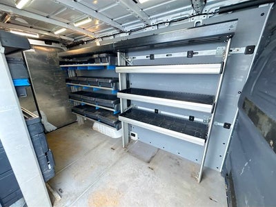 2019 Mercedes-Benz Sprinter 1500 Cargo Van 144 in. WB