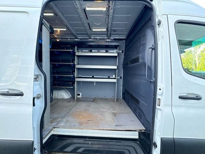 2019 Mercedes-Benz Sprinter 1500 Cargo Van 144 in. WB