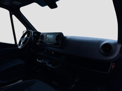 2019 Mercedes-Benz Sprinter 1500 Cargo Van 144 in. WB