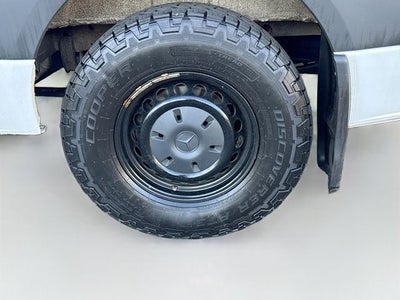 2019 Mercedes-Benz Sprinter 1500 Cargo Van 144 in. WB